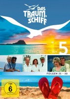 Das Traumschiff - Vol. 5 (DVD) 