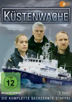 Küstenwache - Staffel 16 (DVD) 