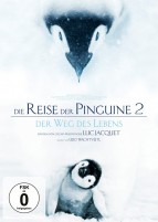 Die Reise der Pinguine 2 - Der Weg des Lebens (DVD) 