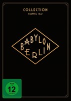 Babylon Berlin - Collection / Staffel 01 & 02 (DVD) 
