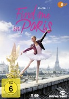 Find Me in Paris - Staffel 1.1 (DVD) 