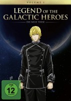 Legend of the Galactic Heroes: Die Neue These - Volume 1 (DVD) 