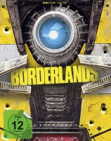 Borderlands - 4K Ultra HD Blu-ray + Blu-ray / Limited Steelbook (4K Ultra HD) 