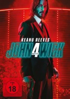 John Wick: Kapitel 4 (DVD) 