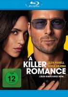 A Killer Romance (Blu-ray) 