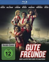 Gute Freunde - Der Aufstieg des FC Bayern - Staffel 01 (Blu-ray) 