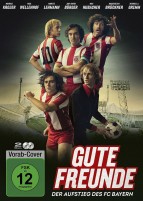 Gute Freunde - Der Aufstieg des FC Bayern - Staffel 01 (DVD) 