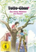 Totto-Chan: Das Kleine Mädchen am Fenster (DVD) 