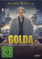 Golda - Israels Eiserne Lady (DVD) 