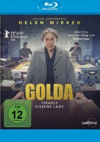 Golda - Israels Eiserne Lady (Blu-ray) 