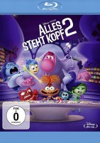 Alles steht Kopf 2 (Blu-ray) 