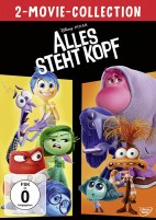 Alles steht Kopf 1+2 - 2-Movie-Collection (DVD) 