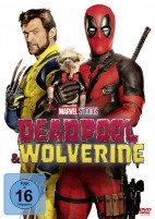 Deadpool & Wolverine (DVD) 