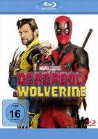 Deadpool & Wolverine (Blu-ray) 