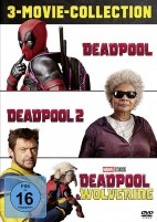 Deadpool - 3-Movie-Collection (DVD) 