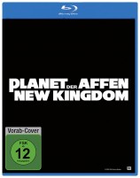 Planet der Affen: New Kingdom (Blu-ray) 