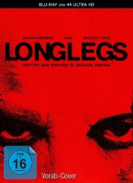 Longlegs - 4K Ultra HD Blu-ray + Blu-ray / Mediabook (4K Ultra HD) 