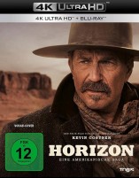 Horizon - 4K Ultra HD Blu-ray + Blu-ray (4K Ultra HD) 