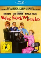 Völlig falsch verbunden - Kinofassung / Digital Remastered (Blu-ray) 