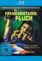 Frankensteins Fluch - Digital Remastered (Blu-ray) 