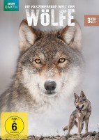 Die faszinierende Welt der Wölfe (DVD) 