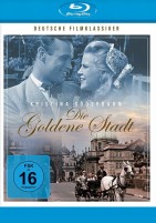 Die goldene Stadt (Blu-ray) 