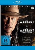 The Warrant - Gesamtbox (Blu-ray) 