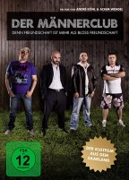 Der Männerclub - Denn Freundschaft ist mehr als bloss Freundschaft (DVD) 