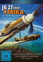 JG 27 über Afrika - Luftkrieg über der Wüste (DVD) 