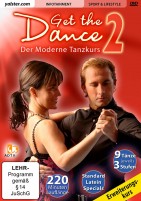 Get the Dance - Vol. 02 / Erweiterungskurs (DVD) 