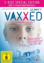 Vaxxed - Die schockierende Wahrheit !? - Special Edition (DVD) 