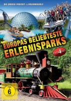 Europas beliebteste Erlebnisparks (DVD) 