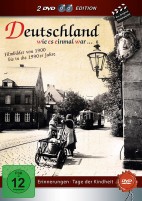 Deutschland wie es einmal war: Erinnerungen - Tage der Kindheit (DVD) 