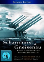 Scharnhorst & Gneisenau (DVD) 