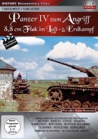 Panzer IV zum Angriff - 8,8 cm Flak im Luft-& Erdkampf (DVD) 