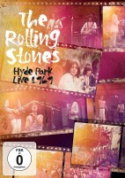 Rolling Stones - Hyde Park Live 1969 (DVD) 
