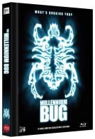 The Millennium Bug - Limited Collector's Edition / Cover C (Blu-ray) 