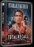 Total Recall - Limited Collector's Edition / Mediabook / Cover A (Blu-ray) 