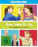 Mein Leben & ich - Die komplette Serie / SD on Blu-ray (Blu-ray) 