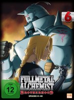 Fullmetal Alchemist - Brotherhood - Vol. 06 / Episode 41-48 (DVD) 