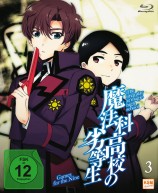 The Irregular at Magic High School - Vol. 3 / Games for the Nine (Blu-ray) 