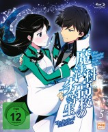 The Irregular at Magic High School - Vol. 5 / The Battle of Yokohama (Blu-ray) 