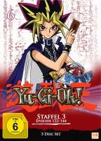 Yu-Gi-Oh! - Staffel 3.2 (DVD) 