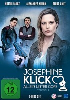 Josephine Klick - Allein unter Cops - Staffel 2 (DVD) 