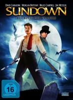 Sundown - Rückzug der Vampire - Limited Mediabook / Cover A (Blu-ray) 