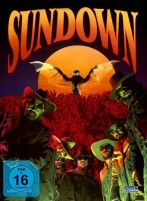 Sundown - Rückzug der Vampire - Limited Mediabook / Cover B (Blu-ray) 