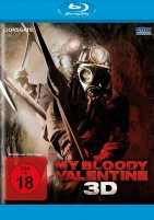 My Bloody Valentine 3D - Blu-ray 3D (Blu-ray) 