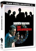 Die Organisation - Black Cinema Collection #05 (Blu-ray) 