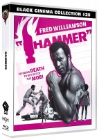 Hammer - Black Cinema Collection #20 (Blu-ray) 