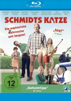 Schmidts Katze (Blu-ray) 